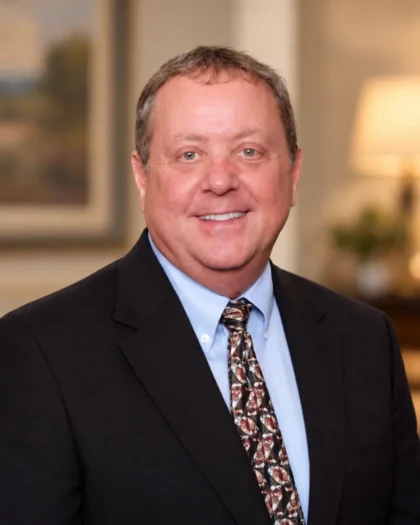 Portrait of Ed Taravella